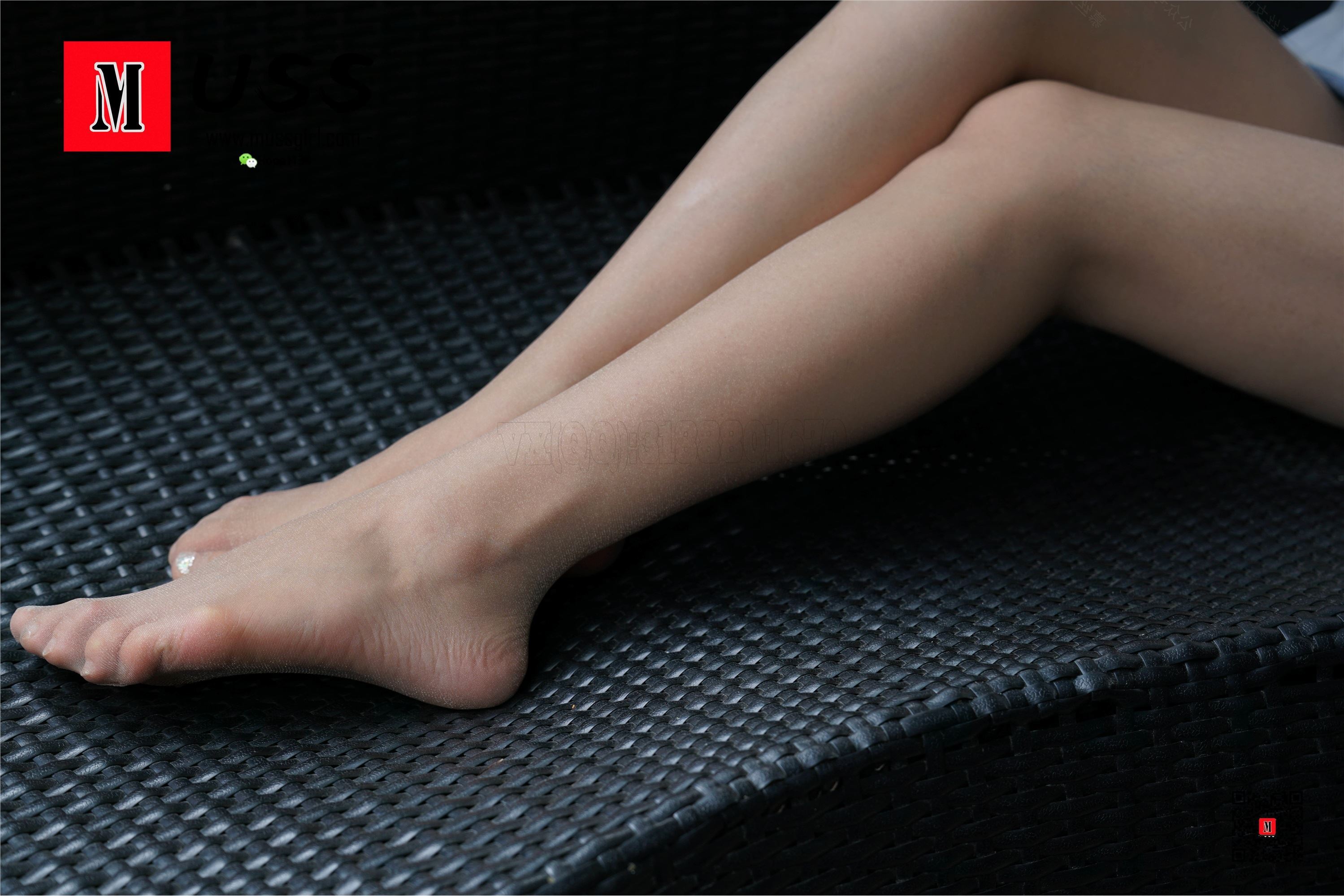 MussGirl慕丝女郎 NO.014 英语老师Mr.yuanyuan“丝”生活2